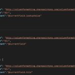 DIV ElmType Column Formatting - Microsoft Office 365 SharePoint Online