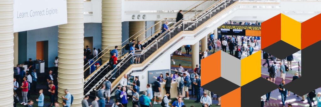 Microsoft Ignite 2018 Orlando Florida