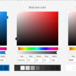 Office 365 Fabric Theme Generator - Microsoft SharePoint Online