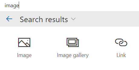 Search for Web Parts
